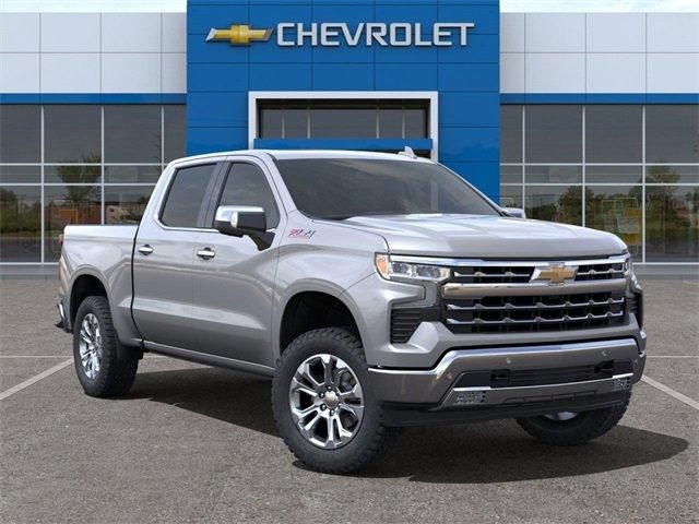 2025 Chevrolet Silverado 1500 Vehicle Photo in AURORA, CO 80011-6998