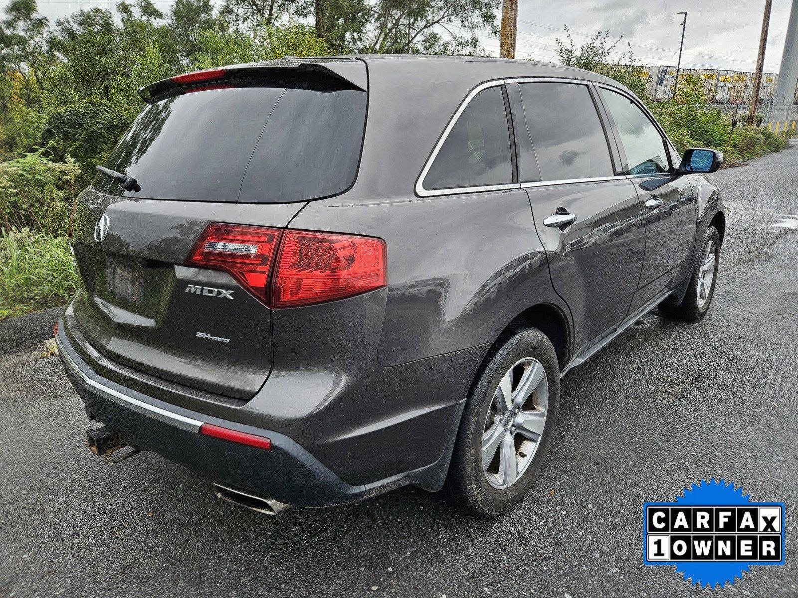 2012 Acura MDX Vehicle Photo in Harrisburg, PA 17111