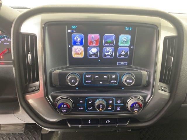 2018 Chevrolet Silverado 1500 Vehicle Photo in MEDINA, OH 44256-9001