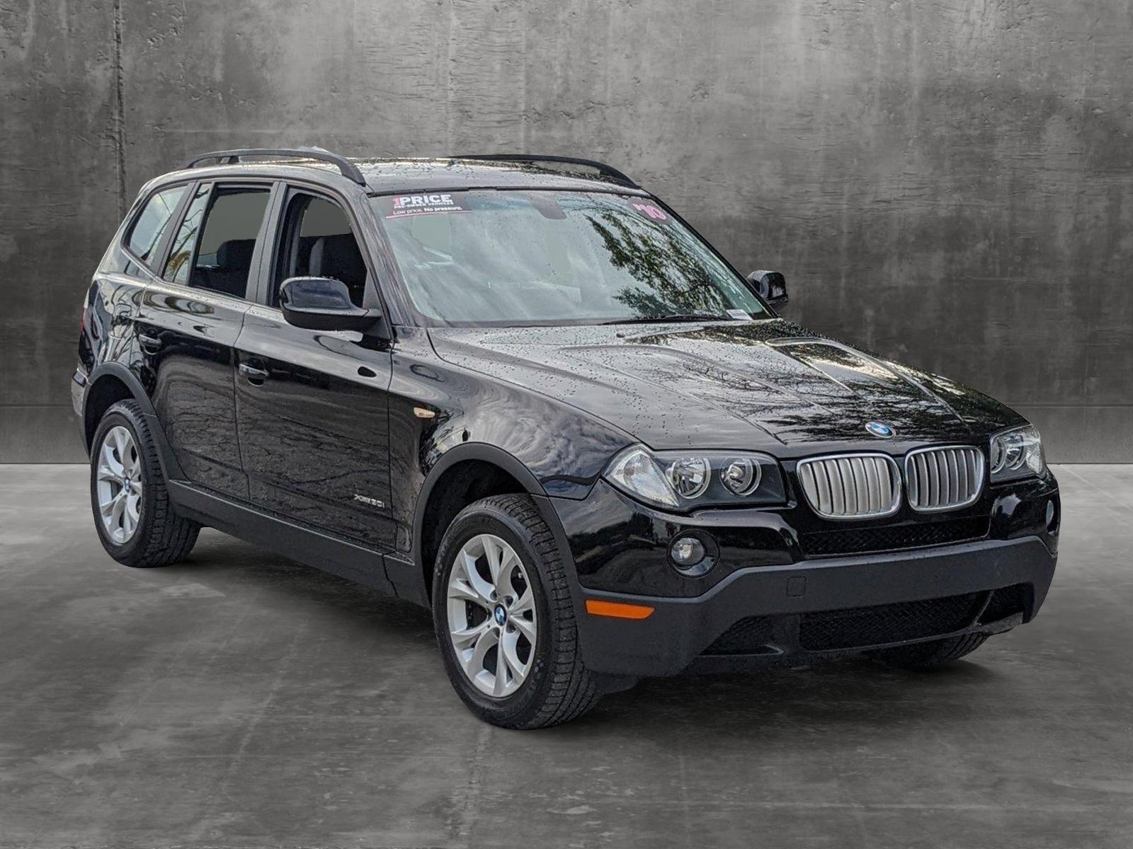 2010 BMW X3 xDrive30i Vehicle Photo in Tampa, FL 33614