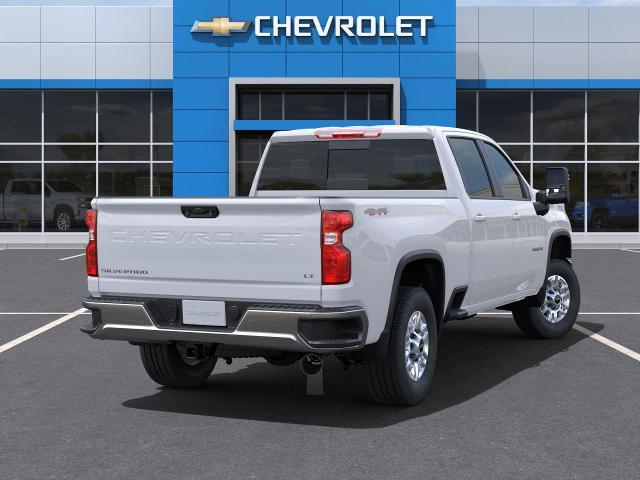 2025 Chevrolet Silverado 2500 HD Vehicle Photo in PEORIA, AZ 85382-3715