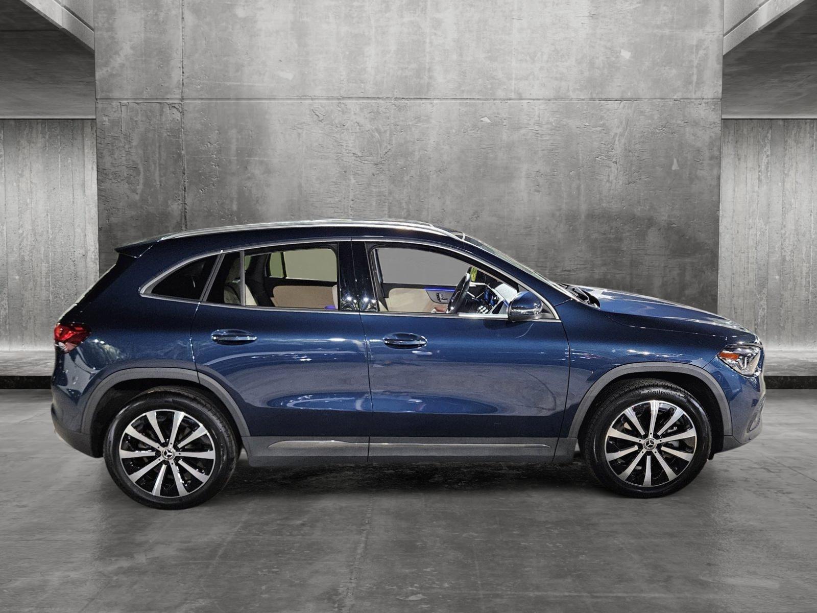 2021 Mercedes-Benz GLA Vehicle Photo in Pembroke Pines , FL 33027