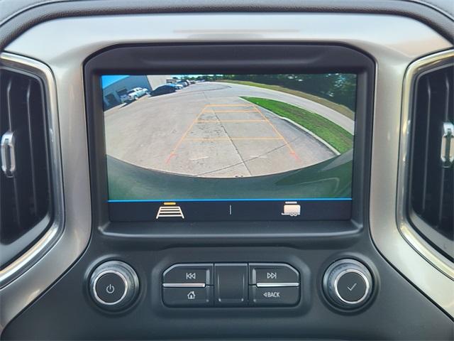 2022 Chevrolet Silverado 1500 LTD Vehicle Photo in GAINESVILLE, TX 76240-2013