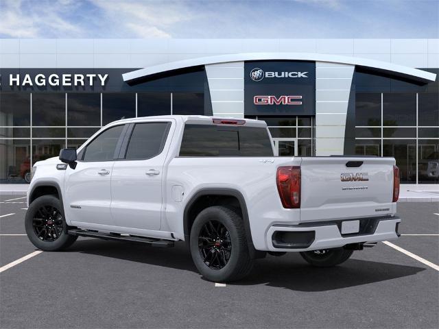 2025 GMC Sierra 1500 Vehicle Photo in OAK LAWN, IL 60453-2517