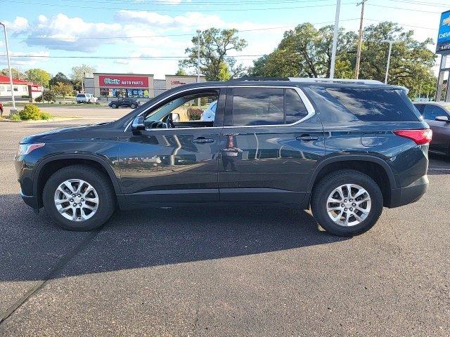 2018 Chevrolet Traverse Vehicle Photo in SAUK CITY, WI 53583-1301