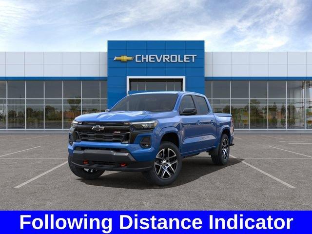 2024 Chevrolet Colorado Vehicle Photo in BROCKTON, MA 02301-7113