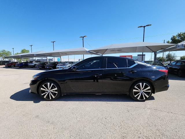 2022 Nissan Altima Vehicle Photo in Odessa, TX 79762