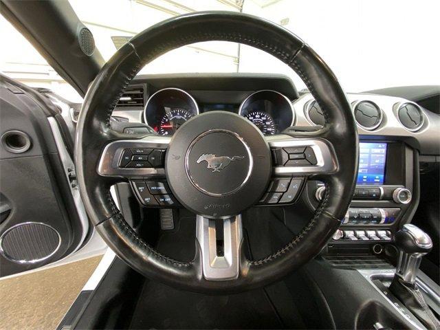 2022 Ford Mustang Vehicle Photo in PORTLAND, OR 97225-3518