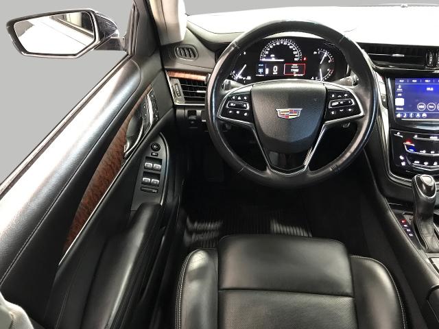 2019 Cadillac CTS Sedan Vehicle Photo in GREEN BAY, WI 54303-3330