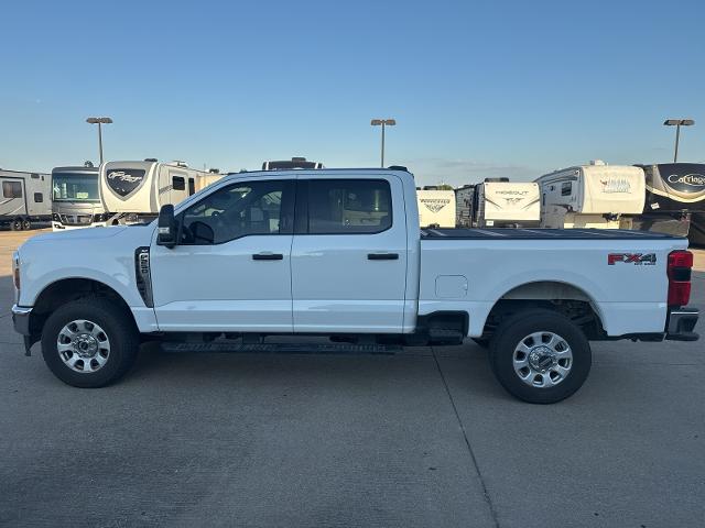 2024 Ford Super Duty F-250 SRW Vehicle Photo in Cleburne, TX 76033