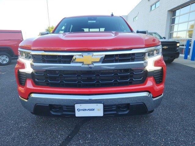 2025 Chevrolet Silverado 1500 Vehicle Photo in SAUK CITY, WI 53583-1301