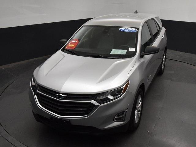 2020 Chevrolet Equinox Vehicle Photo in LAS VEGAS, NV 89118-3267