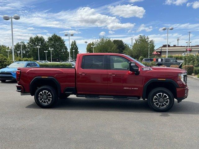 2021 GMC Sierra 2500 HD Vehicle Photo in NEWBERG, OR 97132-1927