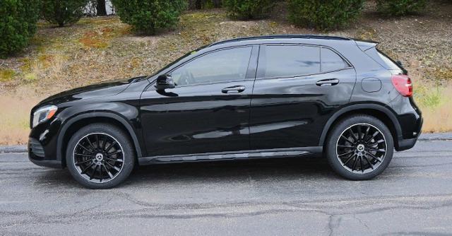 2020 Mercedes-Benz GLA Vehicle Photo in NORWOOD, MA 02062-5222