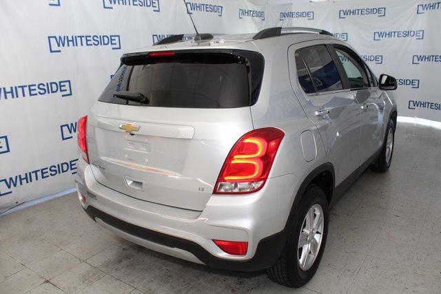 2019 Chevrolet Trax Vehicle Photo in SAINT CLAIRSVILLE, OH 43950-8512