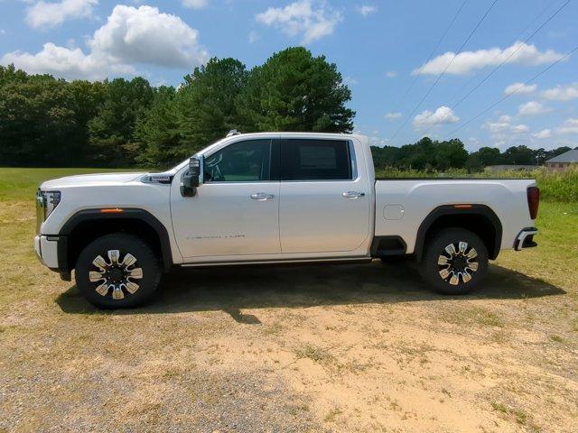 2024 GMC Sierra 2500 HD Vehicle Photo in ALBERTVILLE, AL 35950-0246