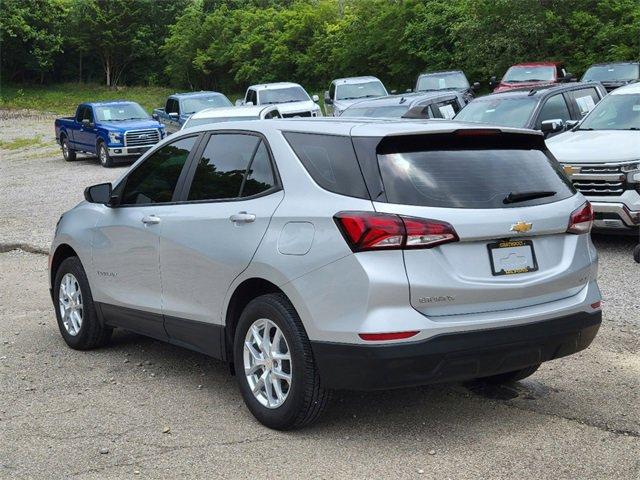 2022 Chevrolet Equinox Vehicle Photo in MILFORD, OH 45150-1684