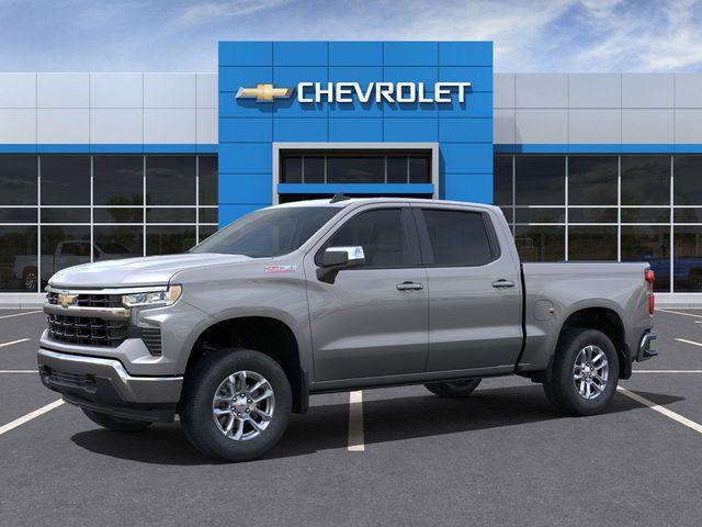 2025 Chevrolet Silverado 1500 Vehicle Photo in PAWLING, NY 12564-3219