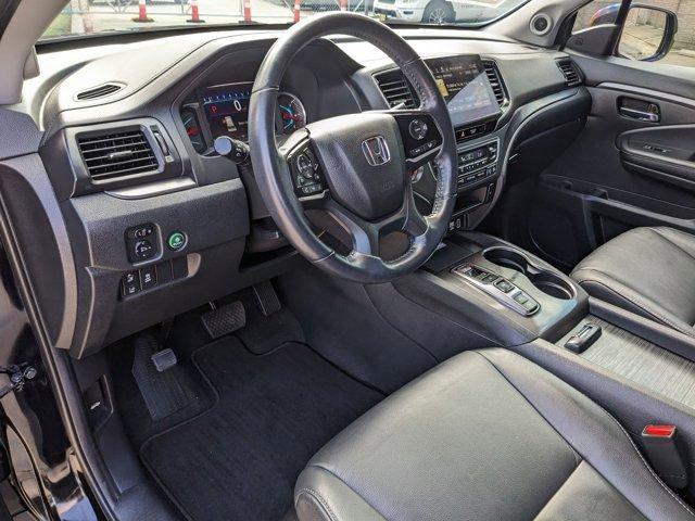 2022 Honda Pilot Vehicle Photo in San Antonio, TX 78209