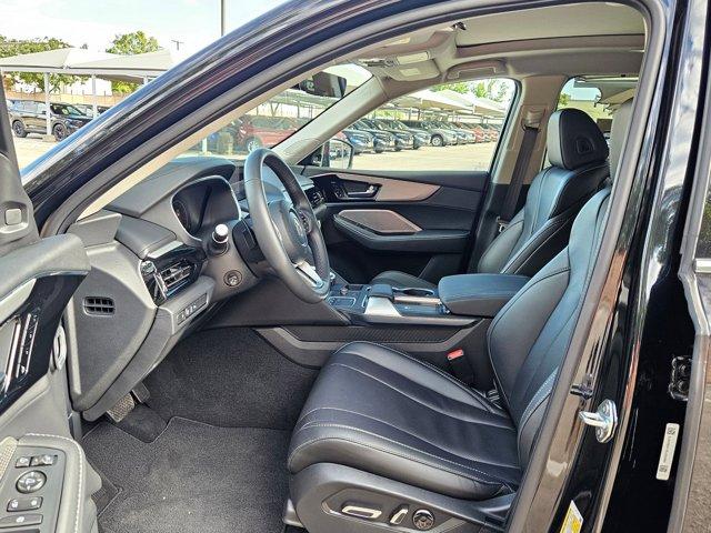 2024 Acura MDX Vehicle Photo in San Antonio, TX 78230