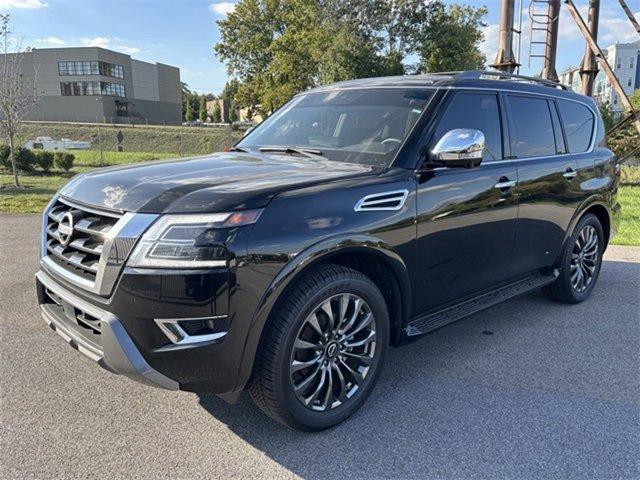 2024 Nissan Armada Vehicle Photo in Willow Grove, PA 19090