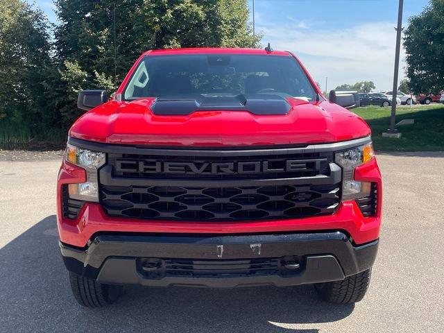 2024 Chevrolet Silverado 1500 Vehicle Photo in GREELEY, CO 80634-4125