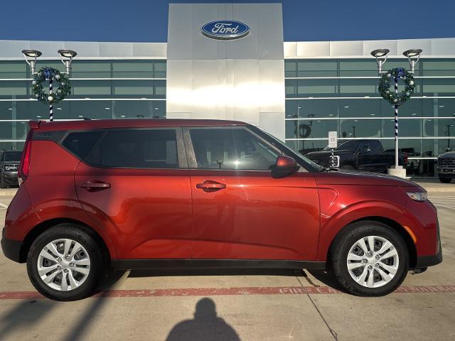 2021 Kia Soul Vehicle Photo in Terrell, TX 75160