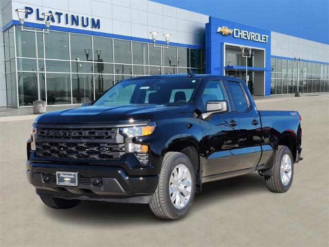 2025 Chevrolet Silverado 1500 Vehicle Photo in Weatherford, TX 76087