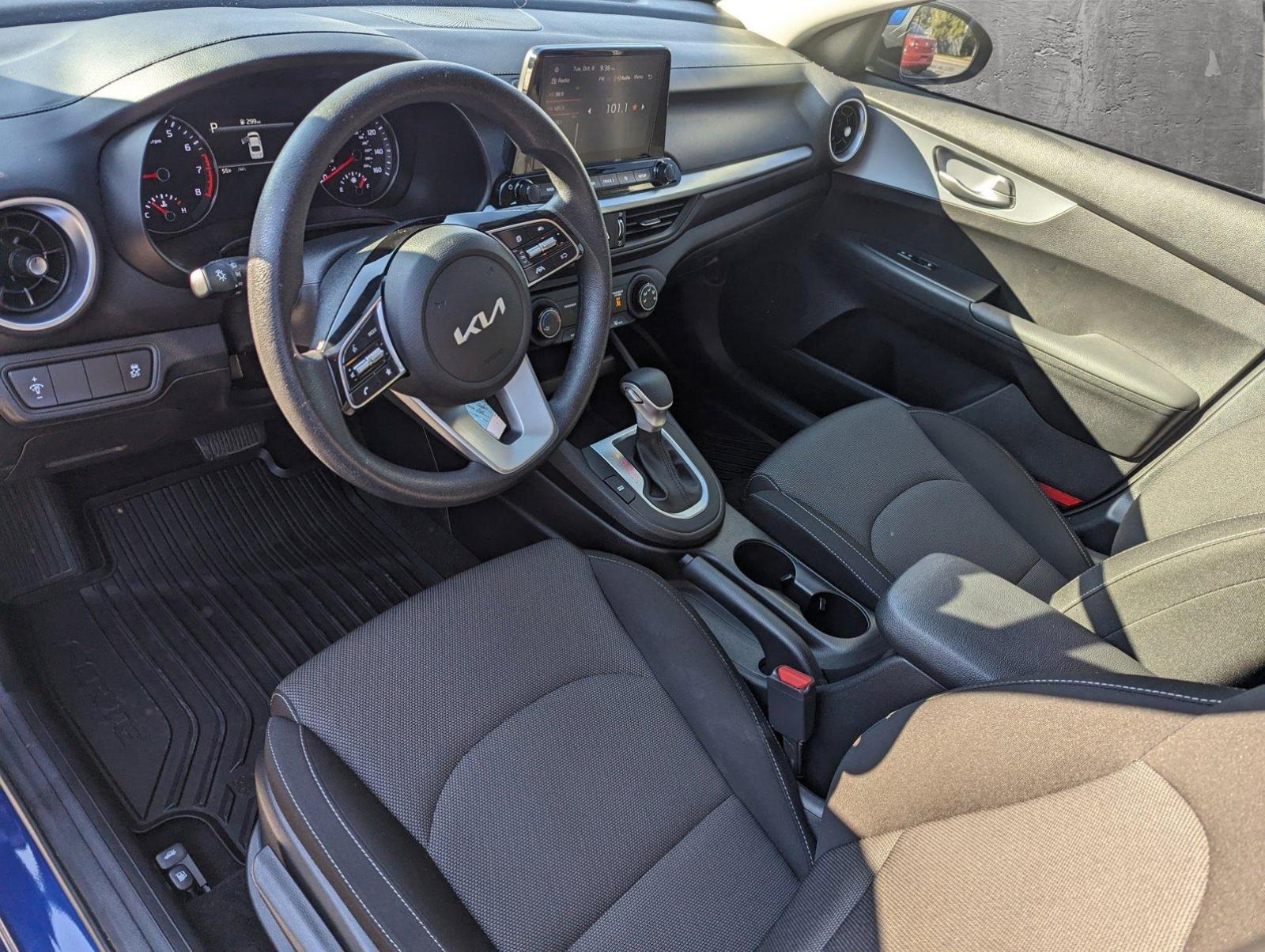 2023 Kia Forte Vehicle Photo in Spokane Valley, WA 99206