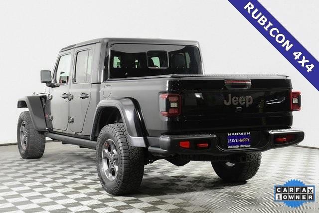 2020 Jeep Gladiator Vehicle Photo in Puyallup, WA 98371