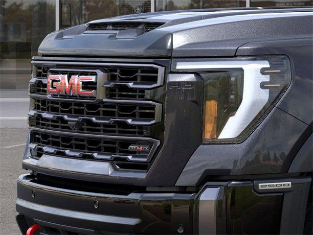 2025 GMC Sierra 2500 HD Vehicle Photo in JACKSON, MI 49202-1834