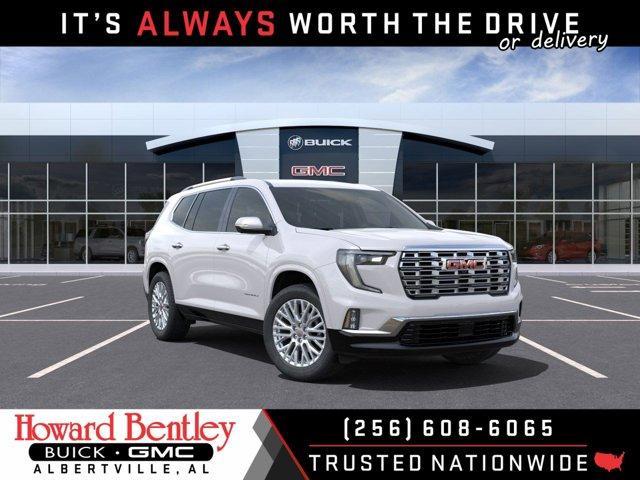 2024 GMC Acadia Vehicle Photo in ALBERTVILLE, AL 35950-0246