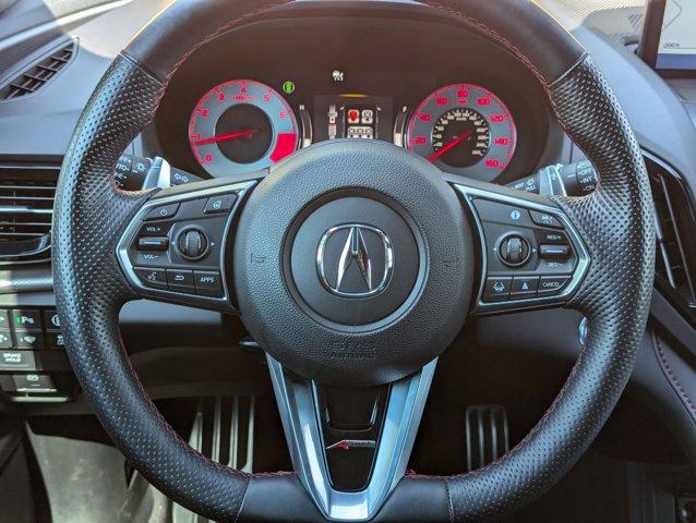 2022 Acura RDX Vehicle Photo in San Antonio, TX 78230