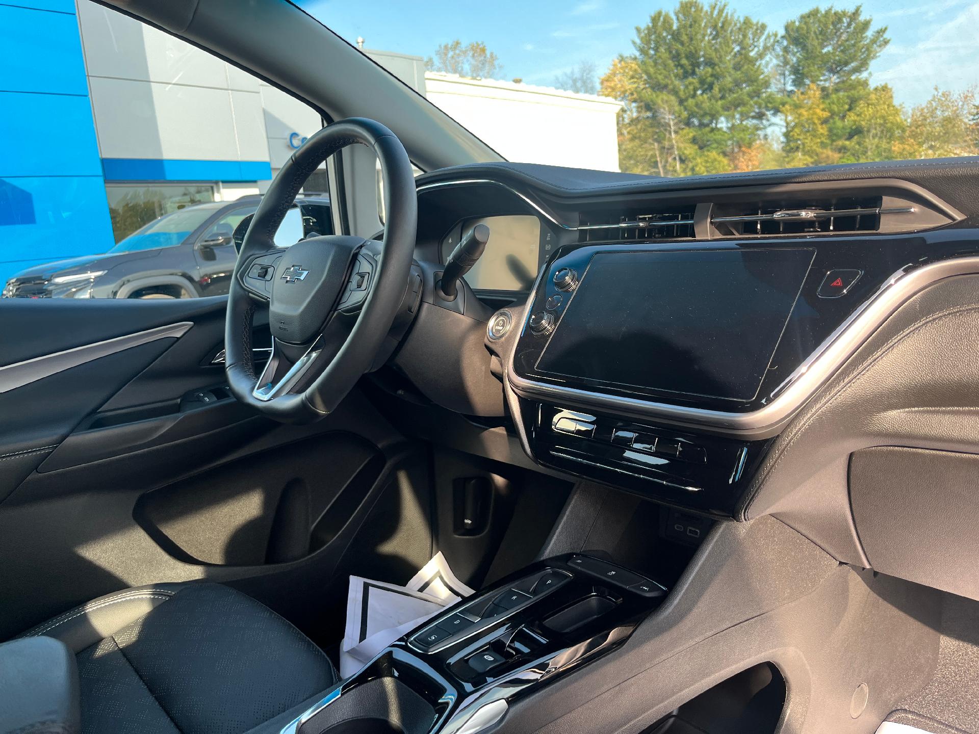 2022 Chevrolet Bolt EV Vehicle Photo in CLARE, MI 48617-9414