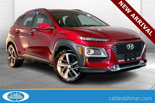 2020 Hyundai KONA Vehicle Photo in Lees Summit, MO 64086