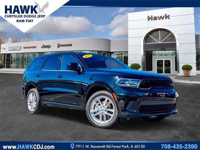 2023 Dodge Durango Vehicle Photo in Plainfield, IL 60586