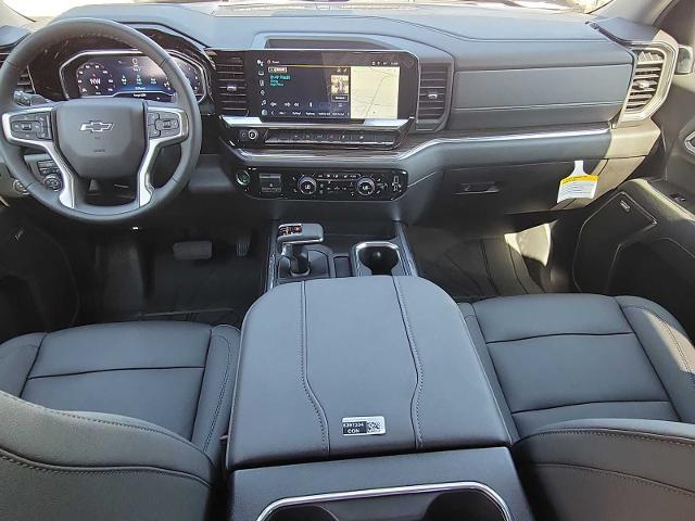 2025 Chevrolet Silverado 1500 Vehicle Photo in ODESSA, TX 79762-8186