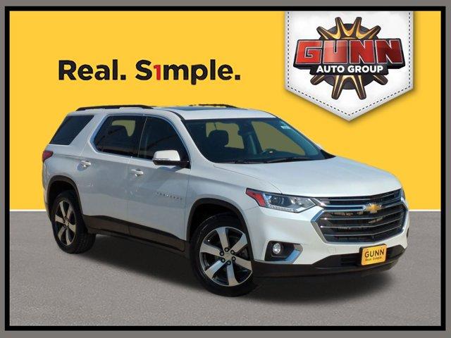 2020 Chevrolet Traverse Vehicle Photo in SELMA, TX 78154-1460