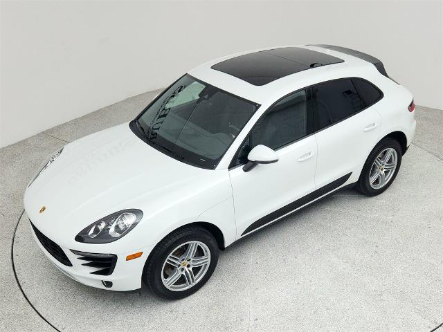 2017 Porsche Macan Vehicle Photo in Grapevine, TX 76051