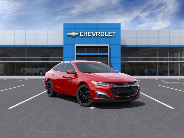 2025 Chevrolet Malibu Vehicle Photo in DENVER, CO 80221-3610