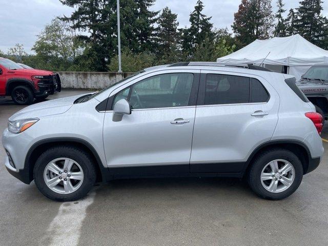 2018 Chevrolet Trax Vehicle Photo in PUYALLUP, WA 98371-4149