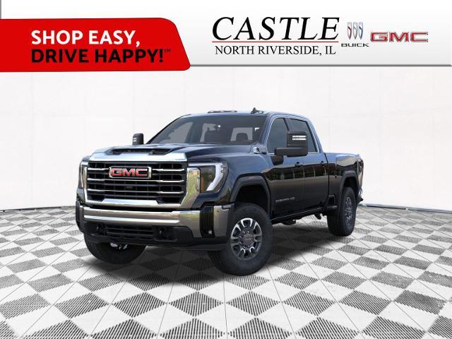 2025 GMC Sierra 2500 HD Vehicle Photo in NORTH RIVERSIDE, IL 60546-1404