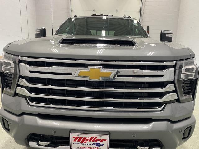 2025 Chevrolet Silverado 3500 HD Vehicle Photo in ROGERS, MN 55374-9422