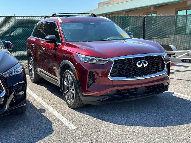 2023 INFINITI QX60 Vehicle Photo in San Antonio, TX 78230