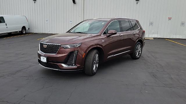 2022 Cadillac XT6 Vehicle Photo in JOLIET, IL 60435-8135