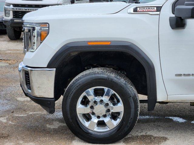 2023 GMC Sierra 3500 HD Vehicle Photo in SUGAR LAND, TX 77478-0000