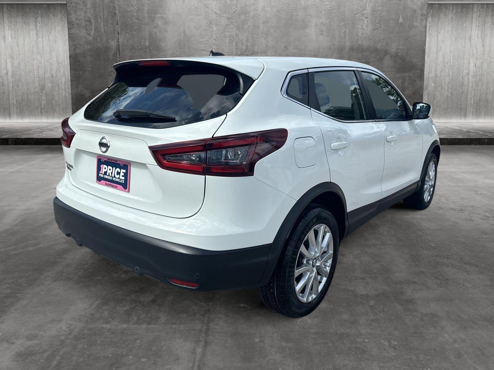 2022 Nissan Rogue Sport Vehicle Photo in Clearwater, FL 33765