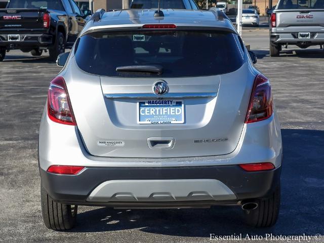 2019 Buick Encore Vehicle Photo in OAK LAWN, IL 60453-2517