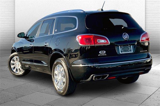 2016 Buick Enclave Vehicle Photo in TOPEKA, KS 66609-0000