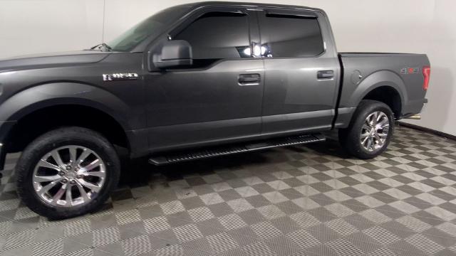 2015 Ford F-150 Vehicle Photo in ALLIANCE, OH 44601-4622